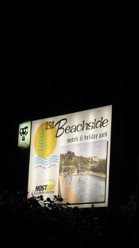 252 Beachside Motels  Holiday Park