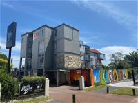 Base Rotorua - Hostel