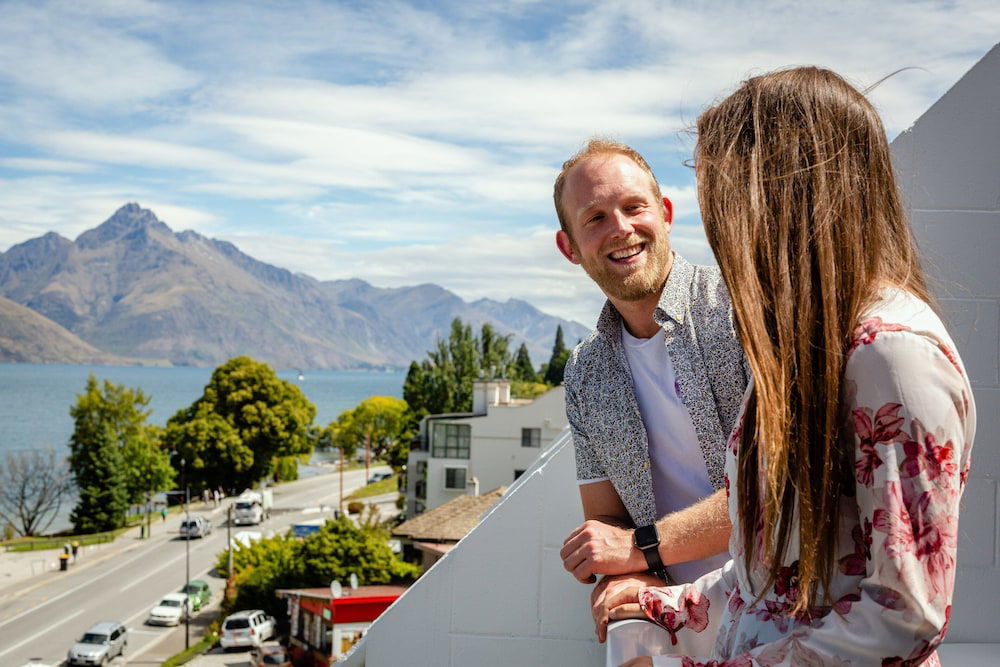 Crowne Plaza Hotel Queenstown an IHG Hotel