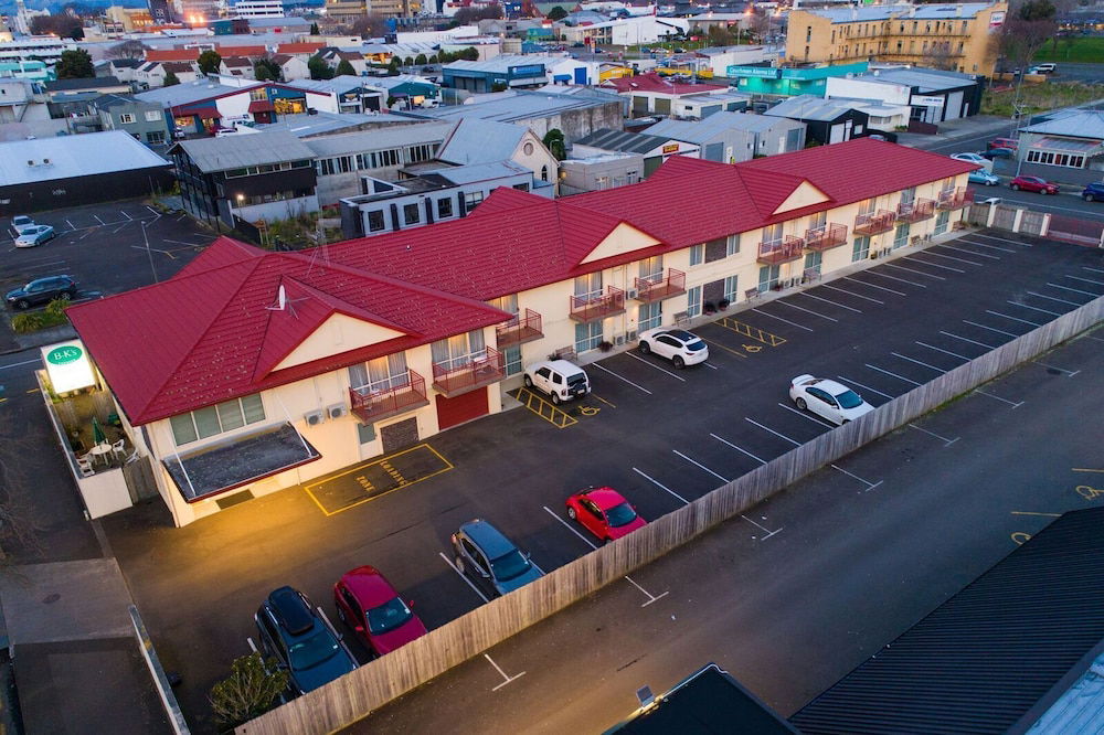 BKs Premier Motel Palmerston North