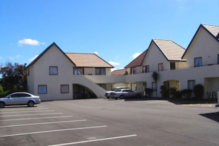 Bella Vista Motel Palmerston North