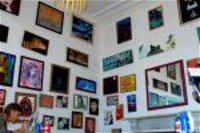 Chillawhile Backpackers Art Gallery