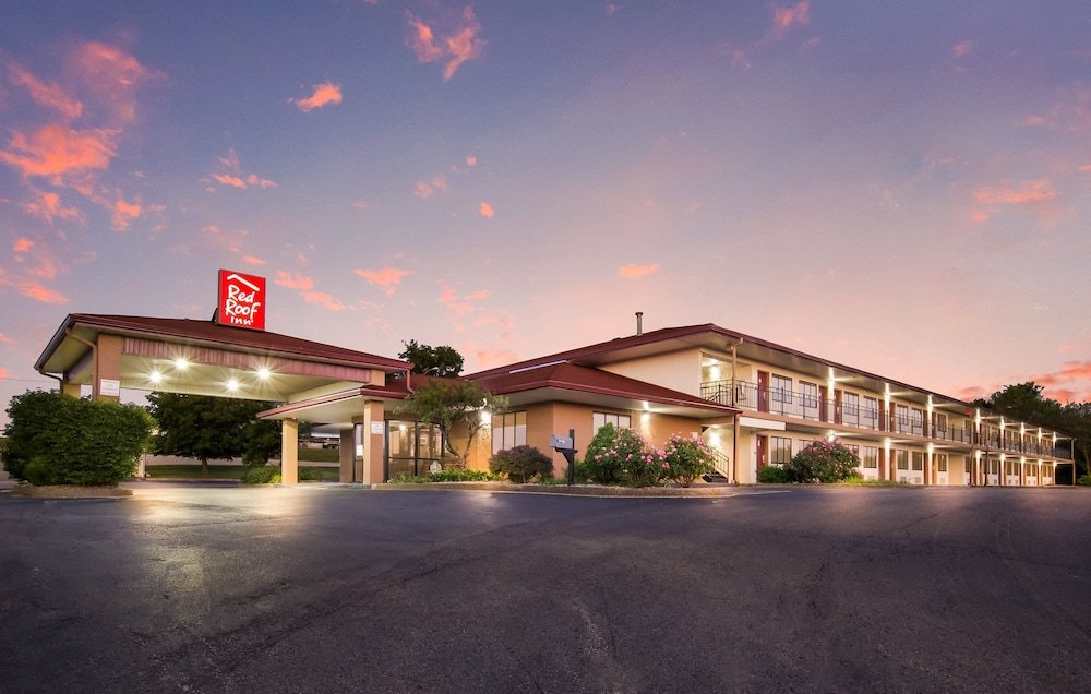 Red Roof Inn Shelbyville - Accommodation Los Angeles
