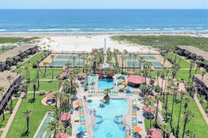 Isla Grand Beach Resort - Accommodation Texas