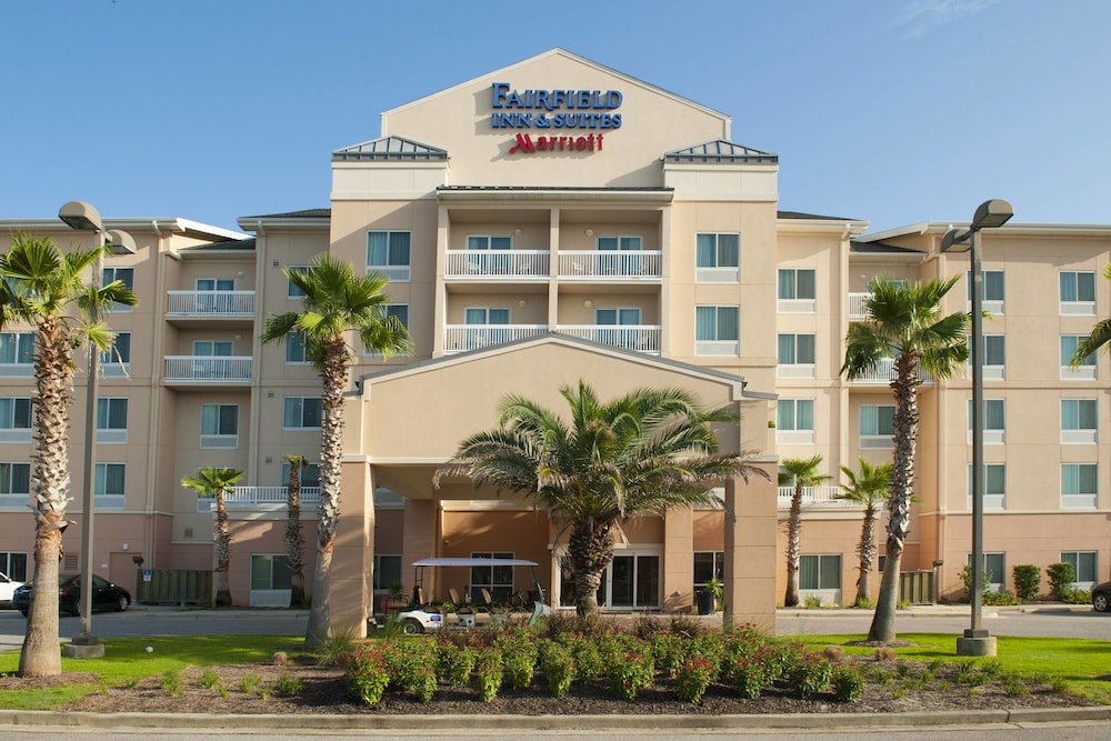 Fairfield Inn  Suites by Marriott Orange Beach - Accommodation Dallas