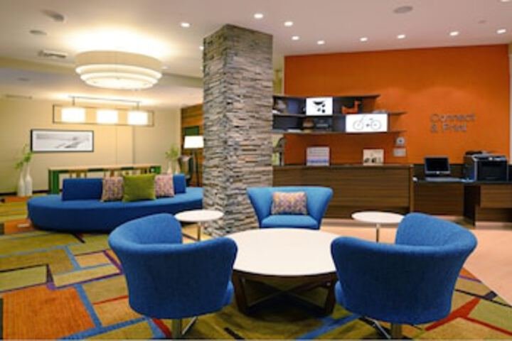 Fairfield Inn  Suites by Marriott Denver Cherry Creek - Accommodation Dallas