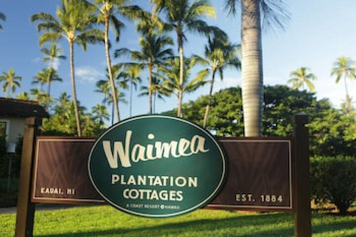 Waimea Plantation Cottages a Coast Resort - Accommodation Florida