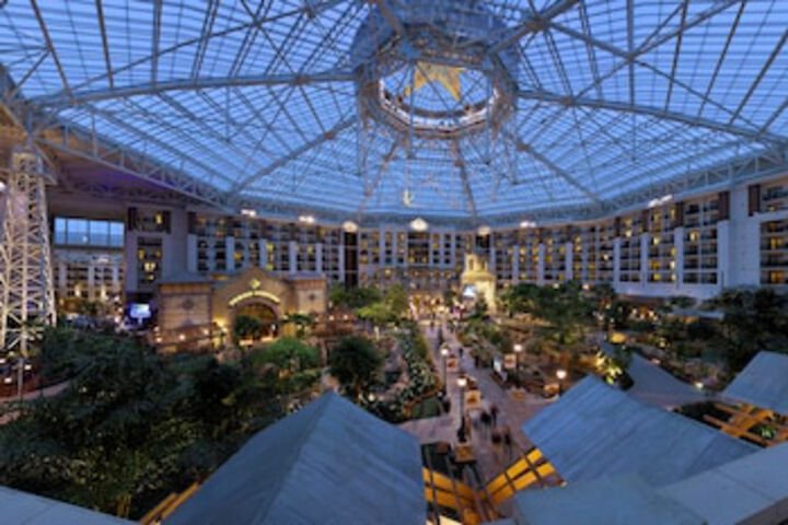 Gaylord Texan Resort  Convention Center - Accommodation Los Angeles