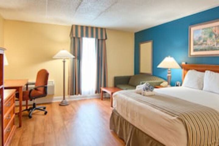 Centerstone Inn G Doswell VA - Accommodation Texas