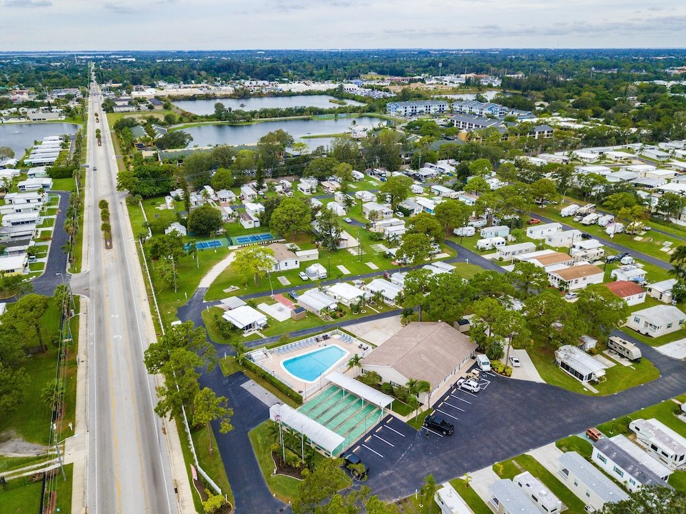 Arbor Terrace RV Resort - Accommodation Florida