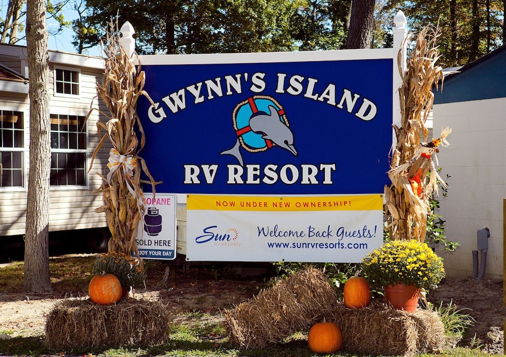 Sun Retreats Gwynn's Island - Accommodation Dallas