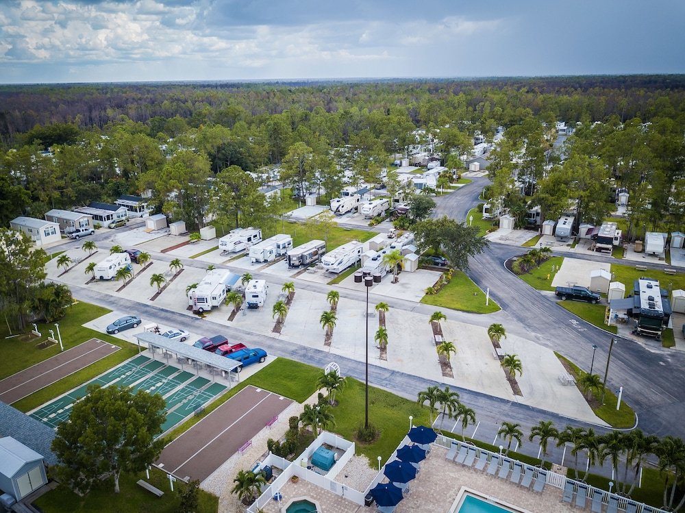 Club Naples RV Resort - Accommodation Florida