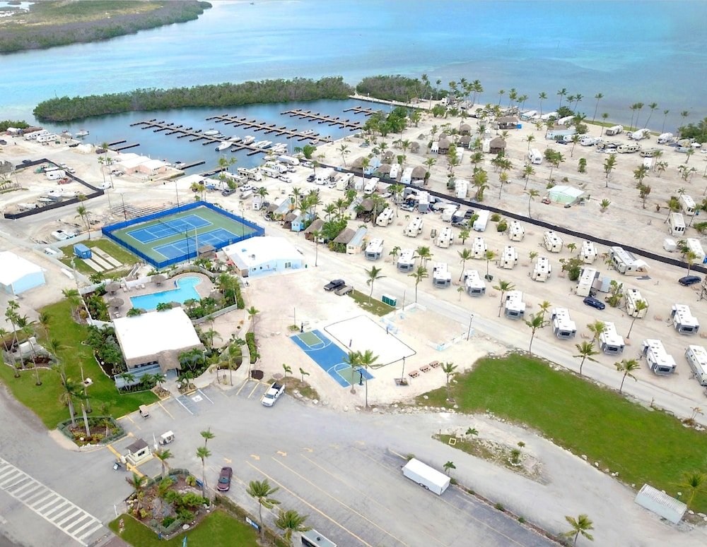 Sunshine Key RV Resort  Marina - Accommodation Florida