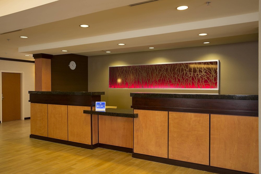 Fairfield Inn and Suites by Marriott Atlanta McDonough - Accommodation Los Angeles