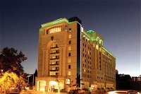 Holiday Inn Sandton Rivonia Road an IHG Hotel - Tourism Africa