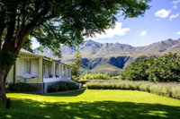 Swartberg Country Manor - Tourism Africa