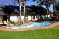 Lourie Lodge - Tourism Africa