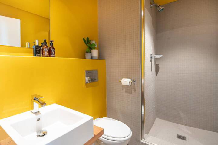 Yellow Room In Boutique De Waterkant Hotel - thumb 3