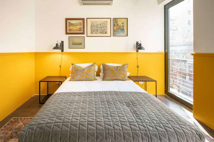 Yellow Room In Boutique De Waterkant Hotel - thumb 4