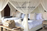 Nambiti Plains Private Game Lodge