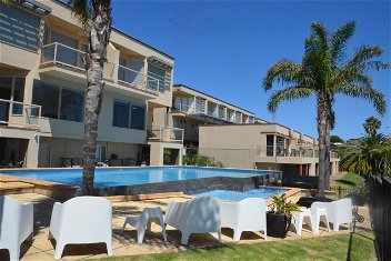 The Bluff Resort Apartments with SA Accommodation