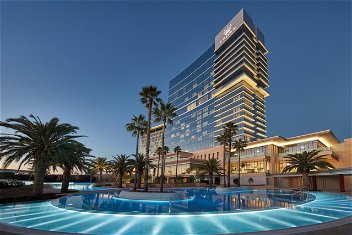 Crown Towers Perth with WA Accommodation