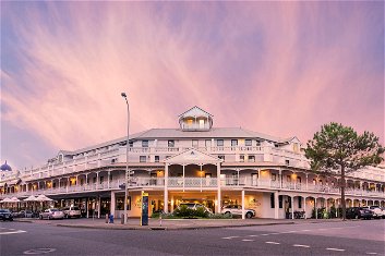 Esplanade Hotel Fremantle - By Rydges with WA Accommodation