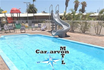 Carnarvon Motel WA with Accommodation WA