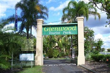Glenwood Tourist Park & Motel with Tourism Guide