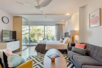 Scandi Beach Apartment with Accommodation NSW