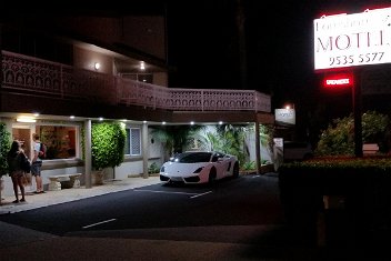 Mandurah Foreshore Motel with Accommodation WA
