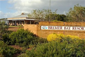 Bremer Bay Resort with Accommodation WA