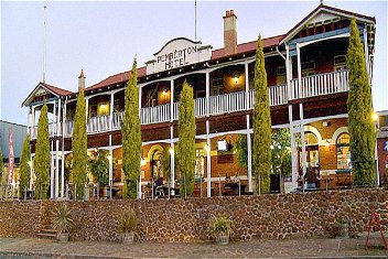 Best Western Pemberton Hotel with Accommodation WA