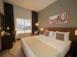 Action Hotel Ras Al Khaimah Accommodation Dubai