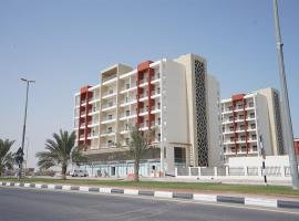 Aurak Guest House Accommodation Dubai