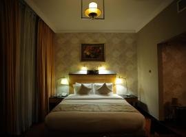 CREEK GATE HOTEL-BAITHANS Accommodation Dubai