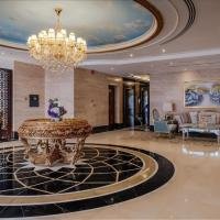 Crystal Plaza Al Majaz Hotel Accommodation Dubai