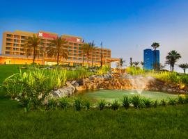 Hilton Garden Inn Ras Al Khaimah Accommodation Dubai