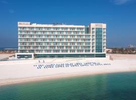 Radisson Resort Ras Al Khaimah Marjan Island Accommodation Dubai