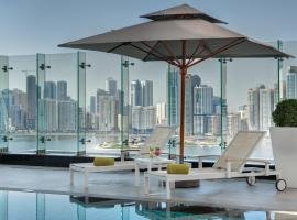 The Act Hotel Sharjah Accommodation Dubai