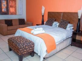 Coyotes Hotel & Conference Centre Accommodation Africa