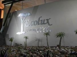Ecolux Boutique Hotel Accommodation Africa