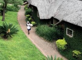 Hippo Hollow Country Estate Accommodation Africa