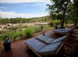 Ivory Wilderness River Rock Lodge Accommodation Africa