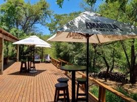 Kingfisher Creek Safari Lodge Accommodation Africa
