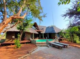 Lions Place Accommodation Africa