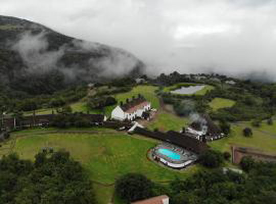 Mount Sheba Rainforest Hotel & Resort Accommodation Africa