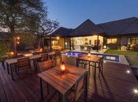 Moya Safari Lodge & Villa Accommodation Africa