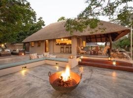 Nyala Safari Lodge Accommodation Africa