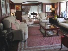 Sheppard Boutique Guest House Accommodation Africa